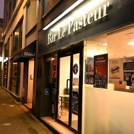 Le Pasteur 호텔 브레스트 외부 사진