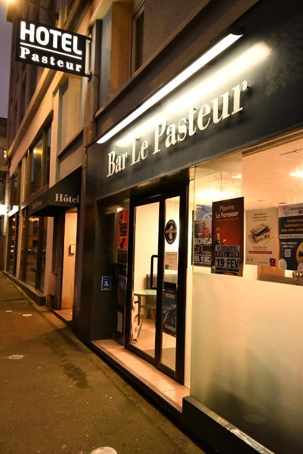 Le Pasteur 호텔 브레스트 외부 사진