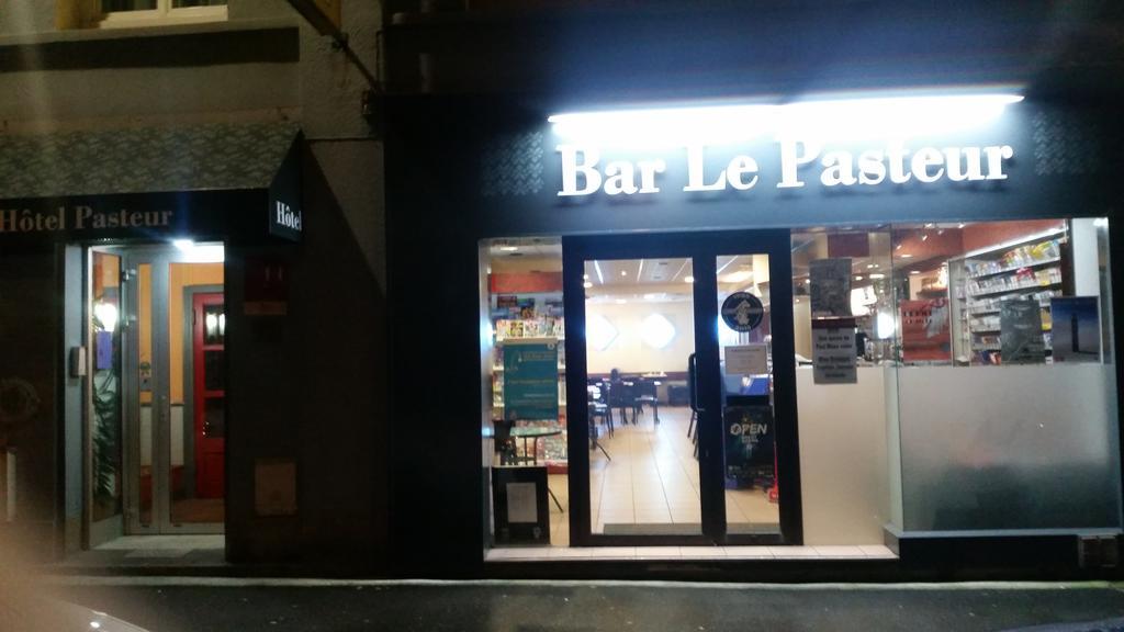 Le Pasteur 호텔 브레스트 외부 사진