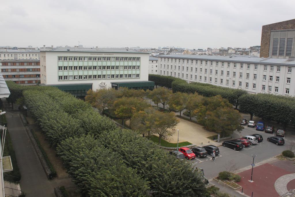 Le Pasteur 호텔 브레스트 외부 사진